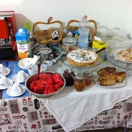 100 Metri Dal Mare Bed and breakfast Gallipoli