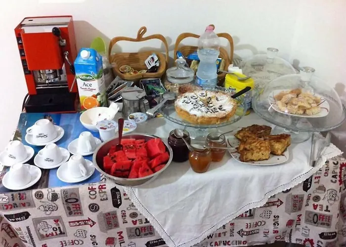 100 Metri Dal Mare Bed & Breakfast Gallipoli