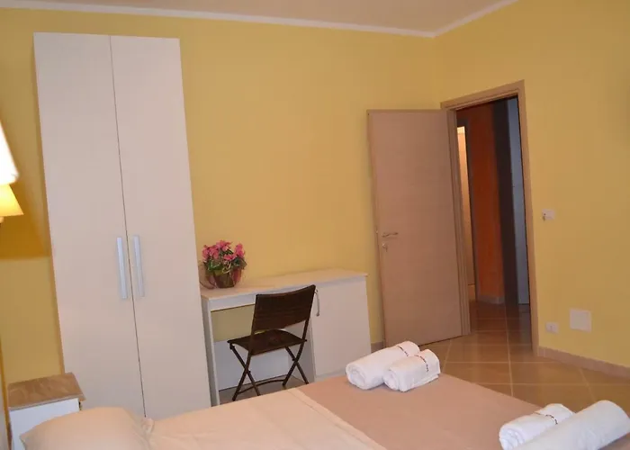 100 Metri Dal Mare Bed & Breakfast